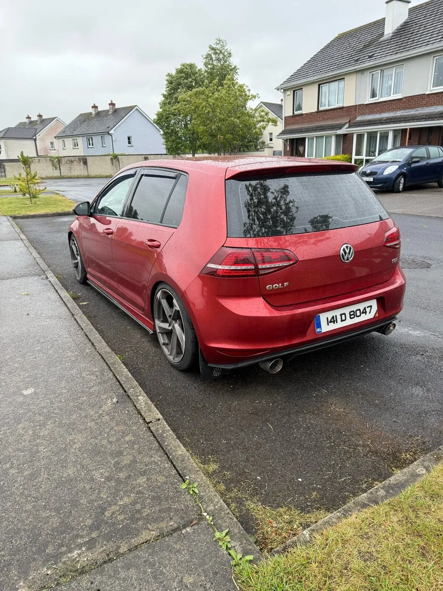 141 VW Golf 1.6TDI - Image 3