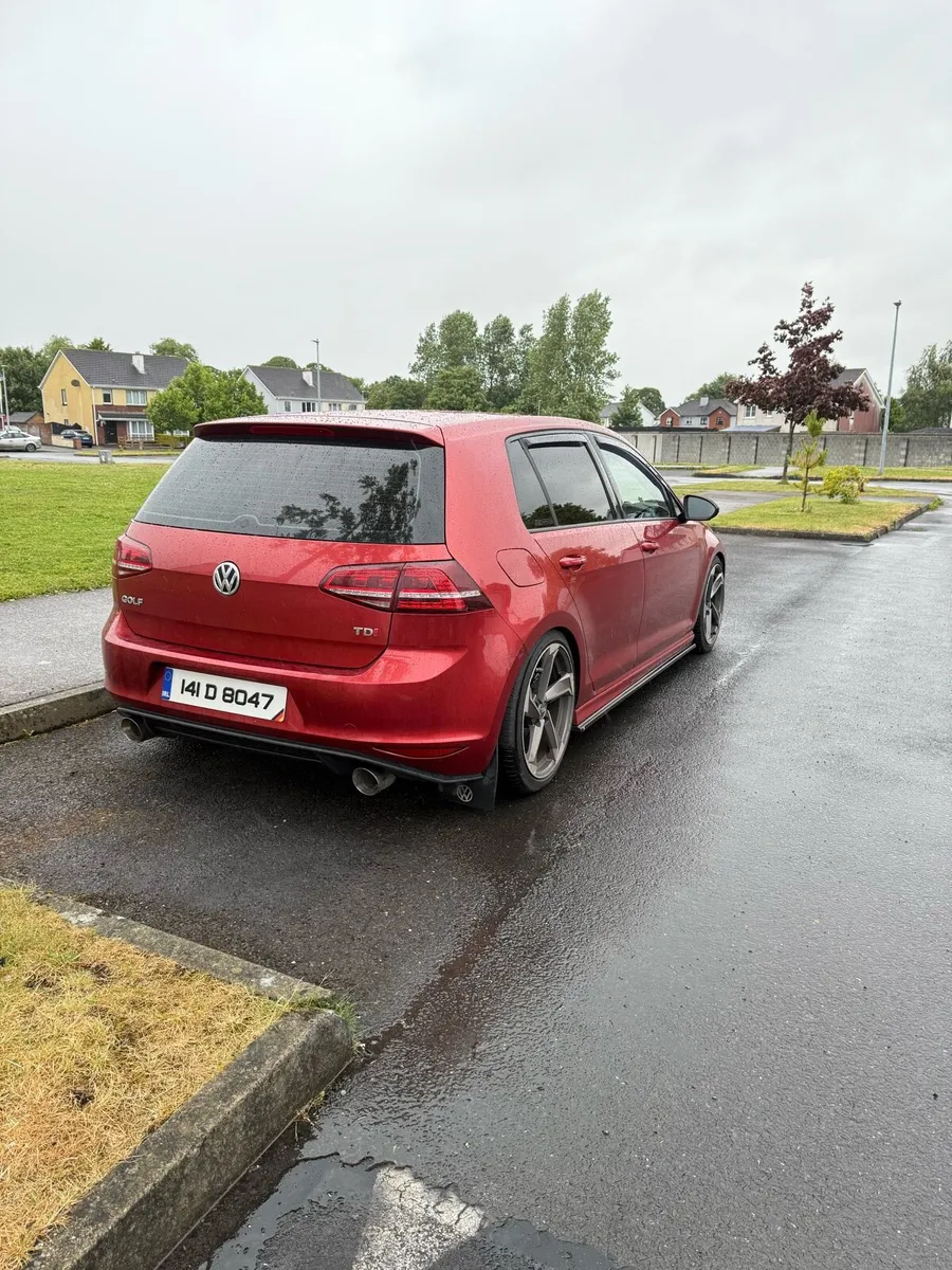 141 VW Golf 1.6TDI - Image 4