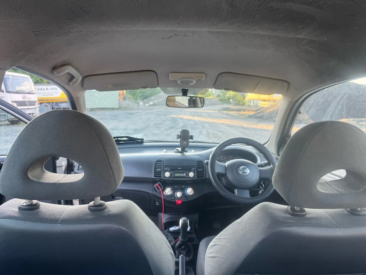 Nissan micra - Image 2
