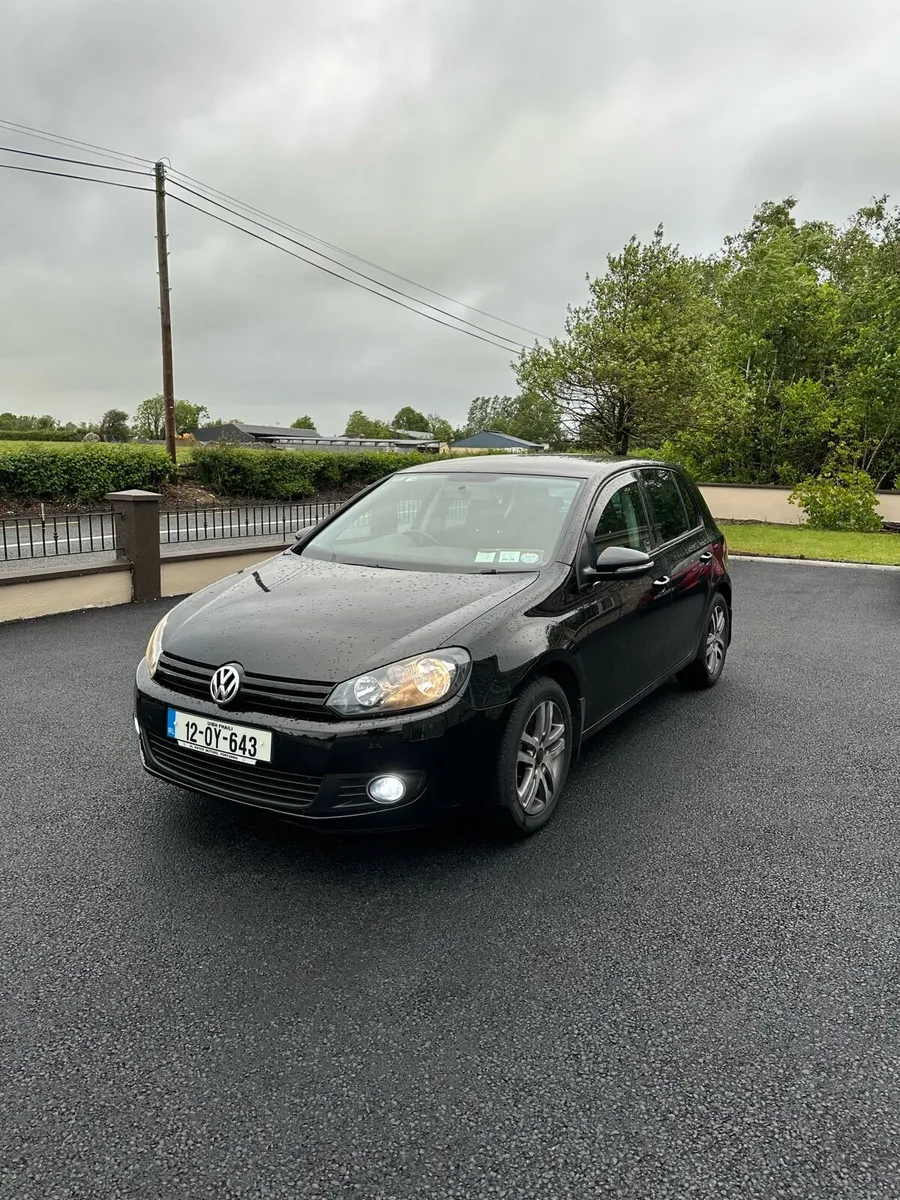 VW Golf 2012 - New NCT & Timing Belt - Image 1