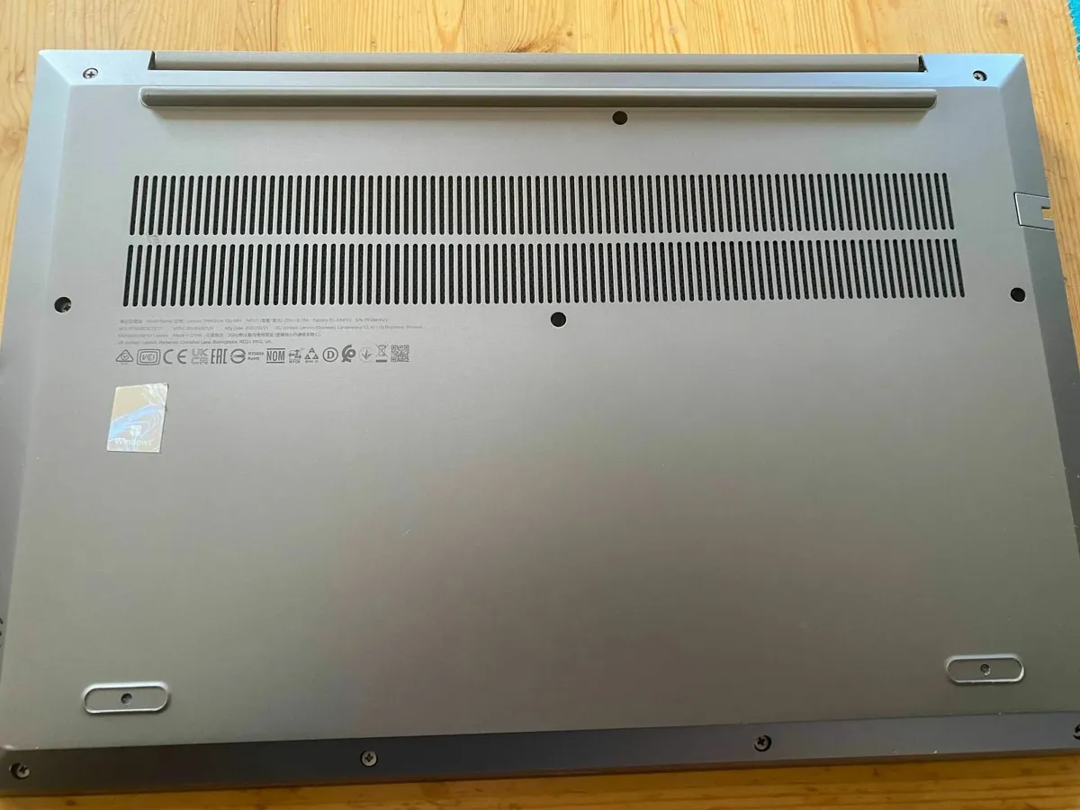 Lenovo ThinkBook 15p IMH - Image 3