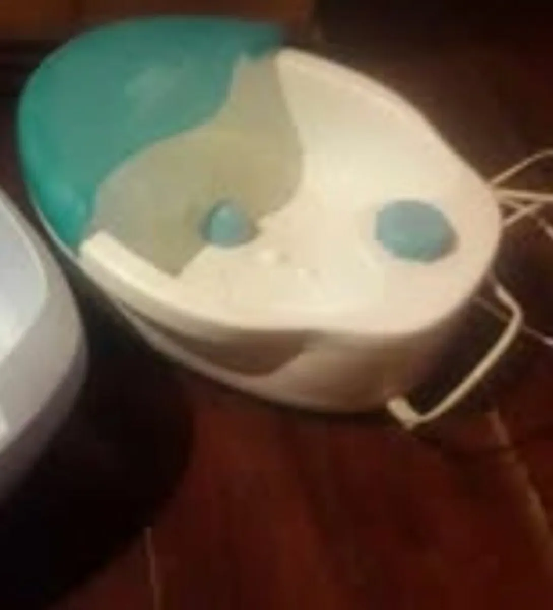 Foot spa and face steamer - Image 1