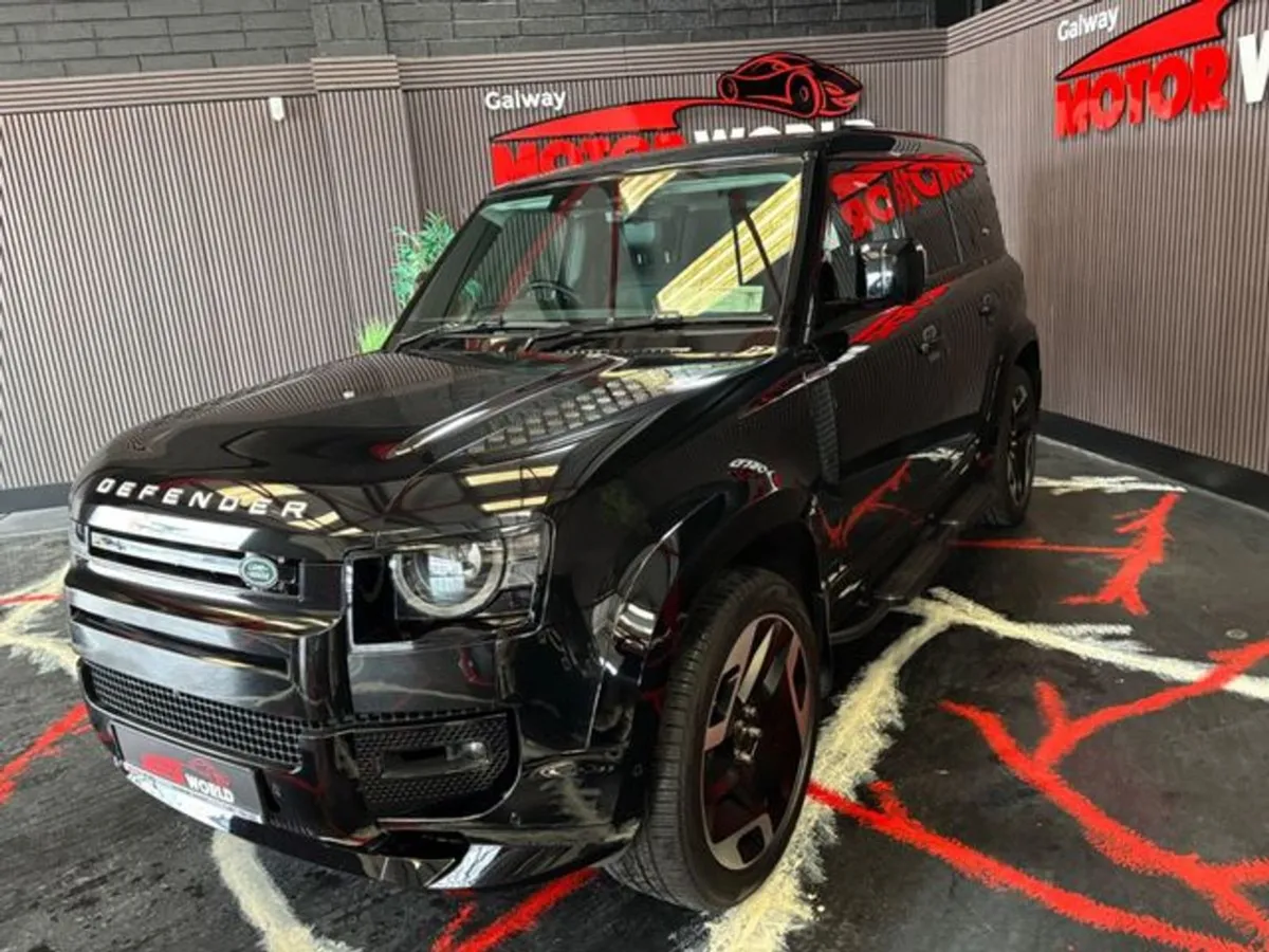 Land Rover Defender XS Edition High Spec - Image 3