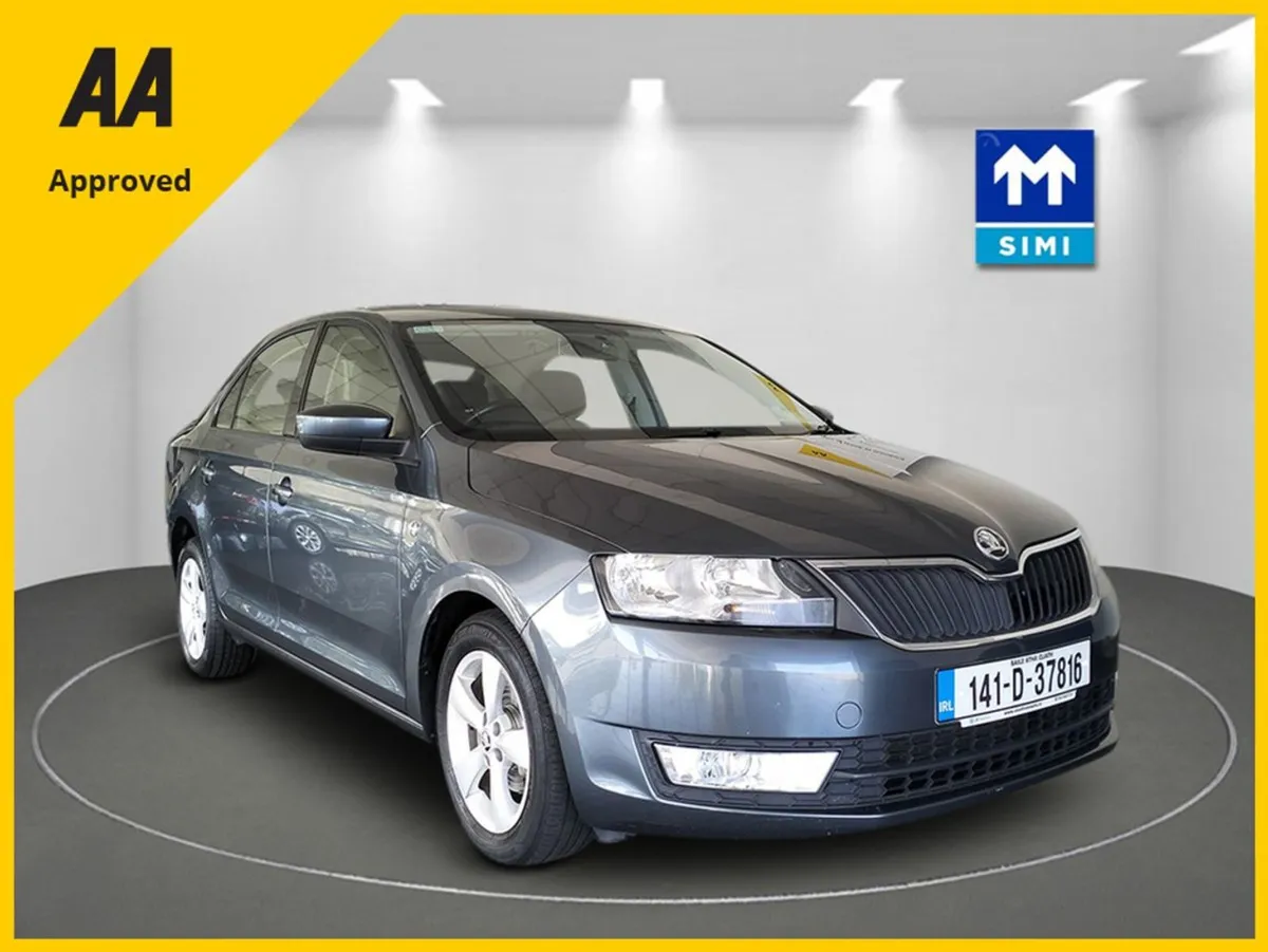 Skoda Rapid 1.2 TSI SE 86ps 5DR - Image 1