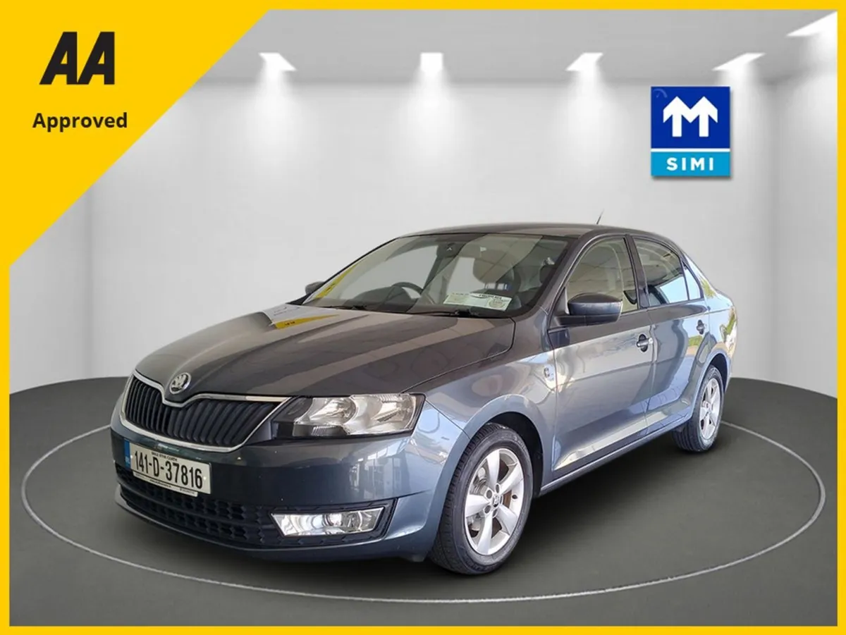 Skoda Rapid 1.2 TSI SE 86ps 5DR - Image 2