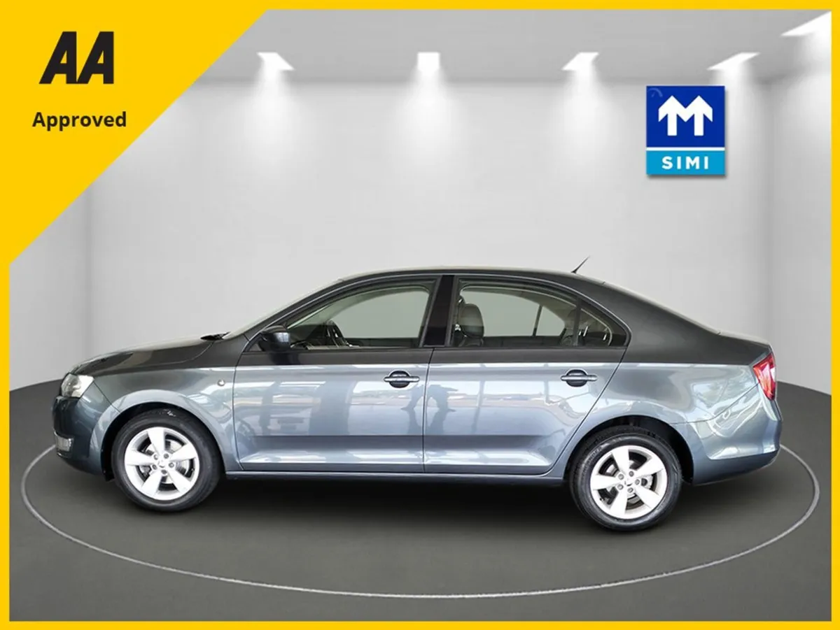 Skoda Rapid 1.2 TSI SE 86ps 5DR - Image 3