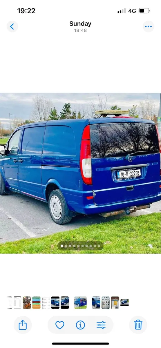 Mercedes Vito - Image 2