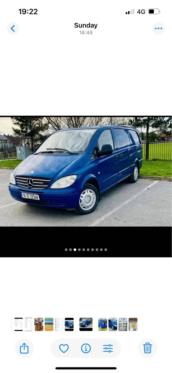 Mercedes Vito - Image 3