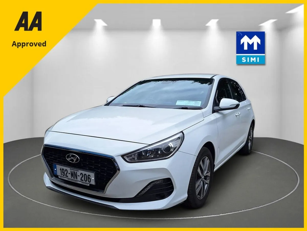 Hyundai i30 I 30 Deluxe 1.6 5dr//new Nct//camera - Image 2