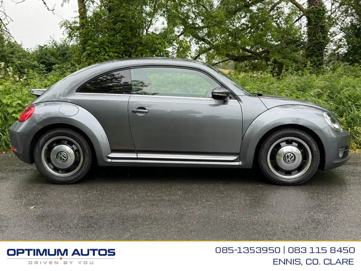 Volkswagen Beetle Automatic 1.2 Petrol - Image 2