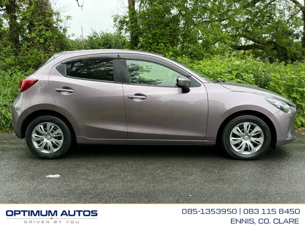 Mazda Demio Automatic 1.3 Petrol - Image 2