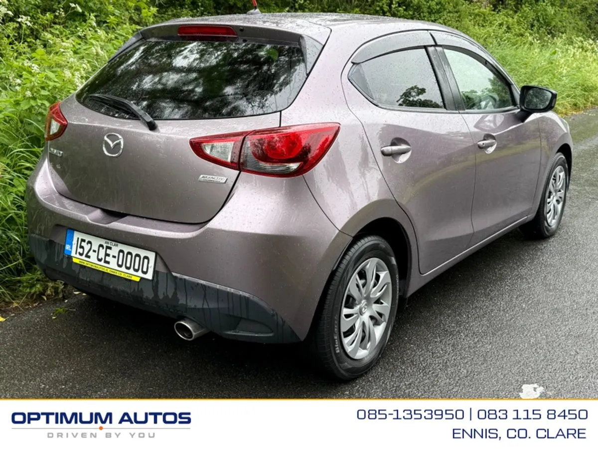 Mazda Demio Automatic 1.3 Petrol - Image 3