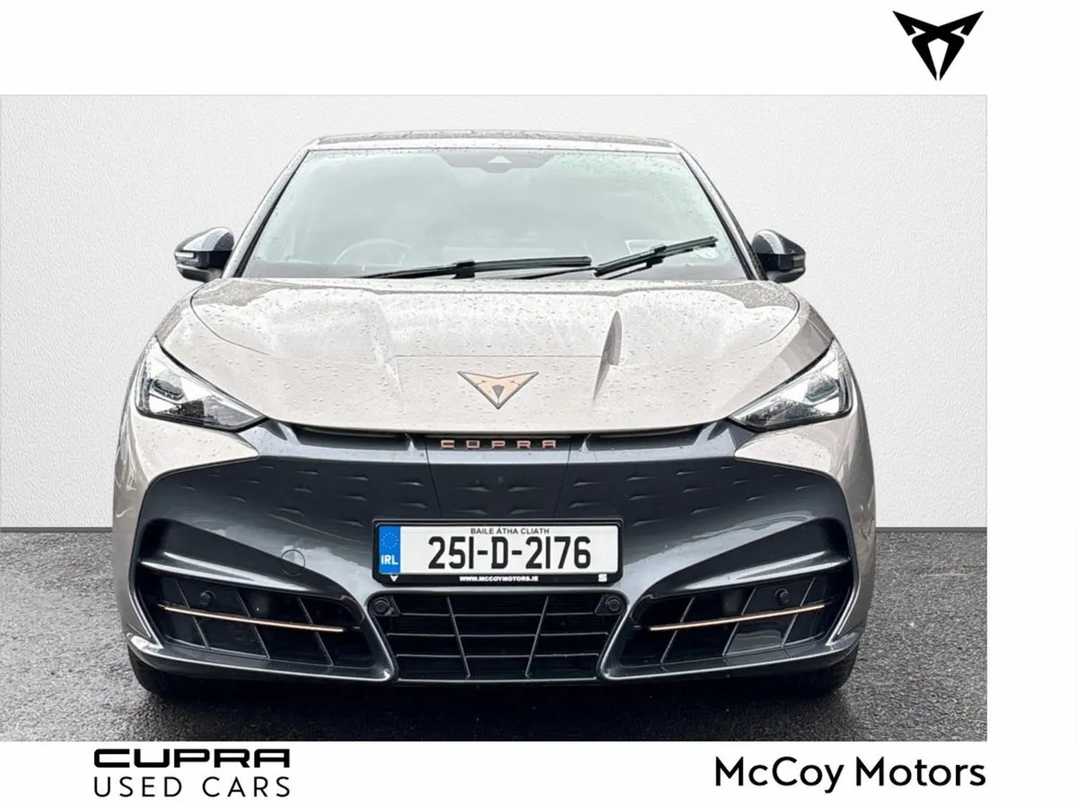 Cupra Tavascan  EX Demo  tavascan Endurance 282HP - Image 2