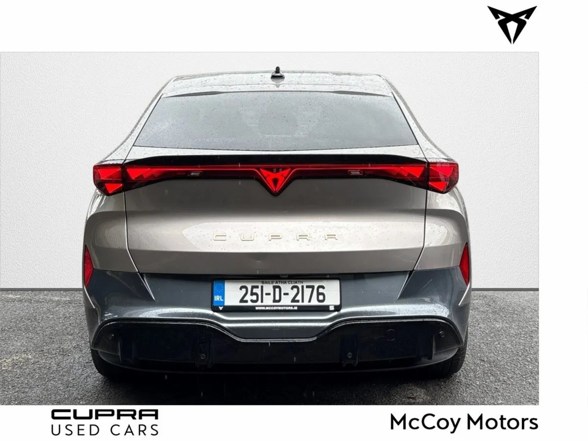 Cupra Tavascan  EX Demo  tavascan Endurance 282HP - Image 4