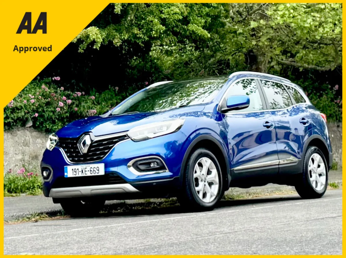 Renault Kadjar 2019!! SPECIAL EDITION!! PANROOF!! - Image 1