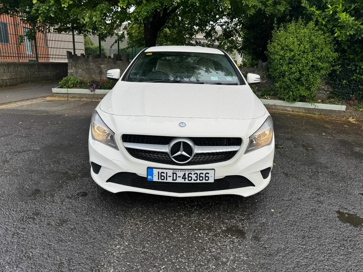 Mercedes-Benz CLA 2016 - Image 2