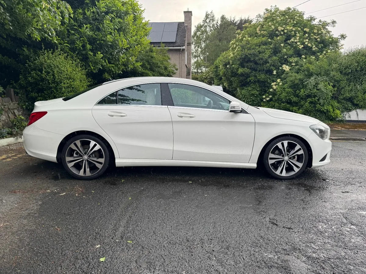 Mercedes-Benz CLA 2016 - Image 3