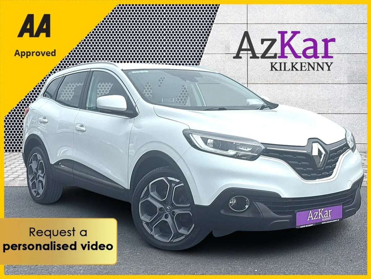 Renault KADJAR 2018 Dynamique S NAV Energy 1.5d - Image 1