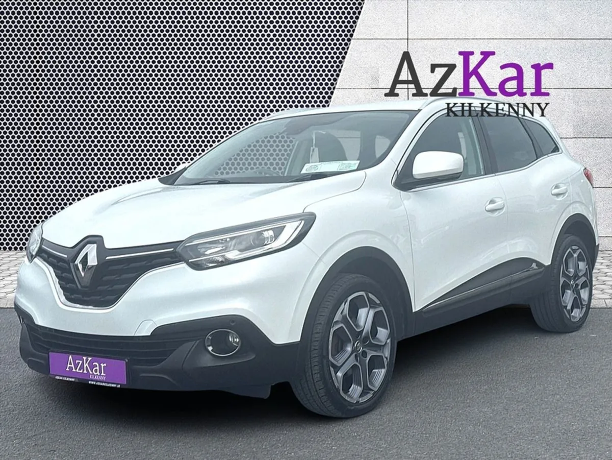 Renault KADJAR 2018 Dynamique S NAV Energy 1.5d - Image 3
