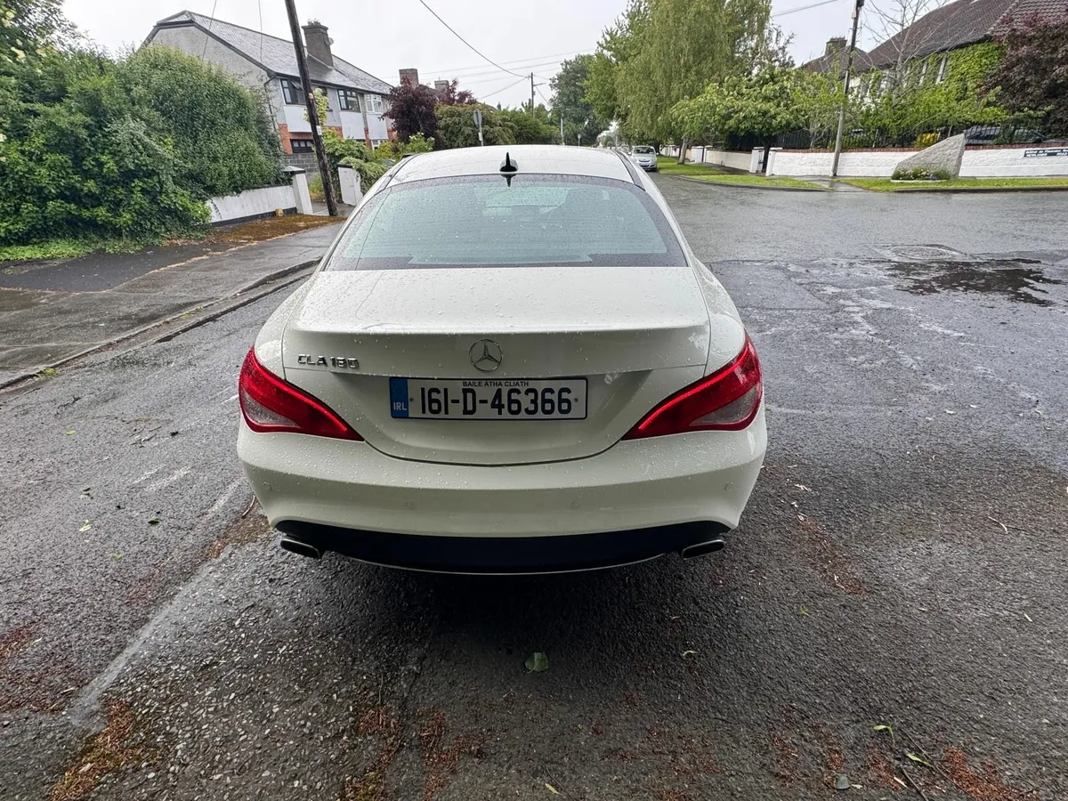 Mercedes-Benz CLA 2016 - Image 4