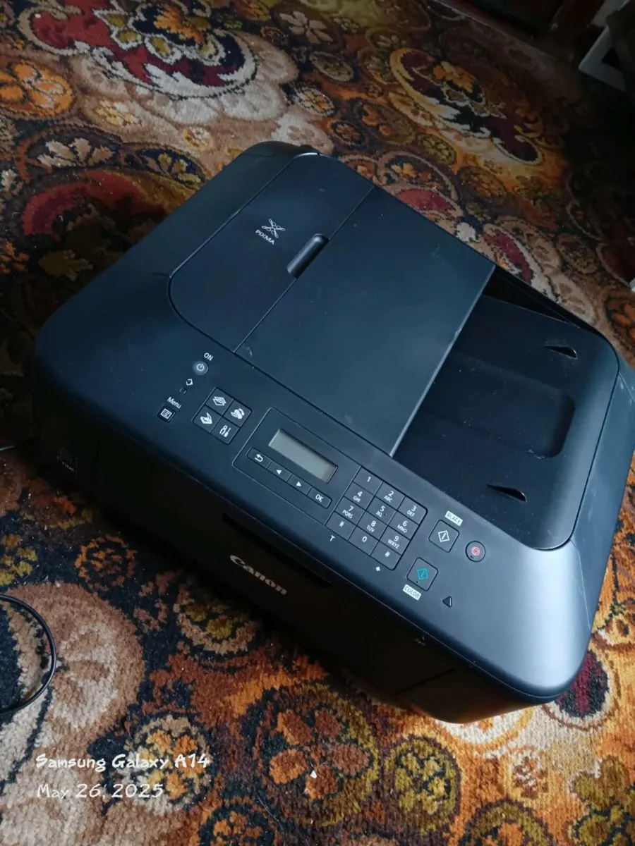 CANON PIXMA MX455 All-In-One Colour Printer - Image 1