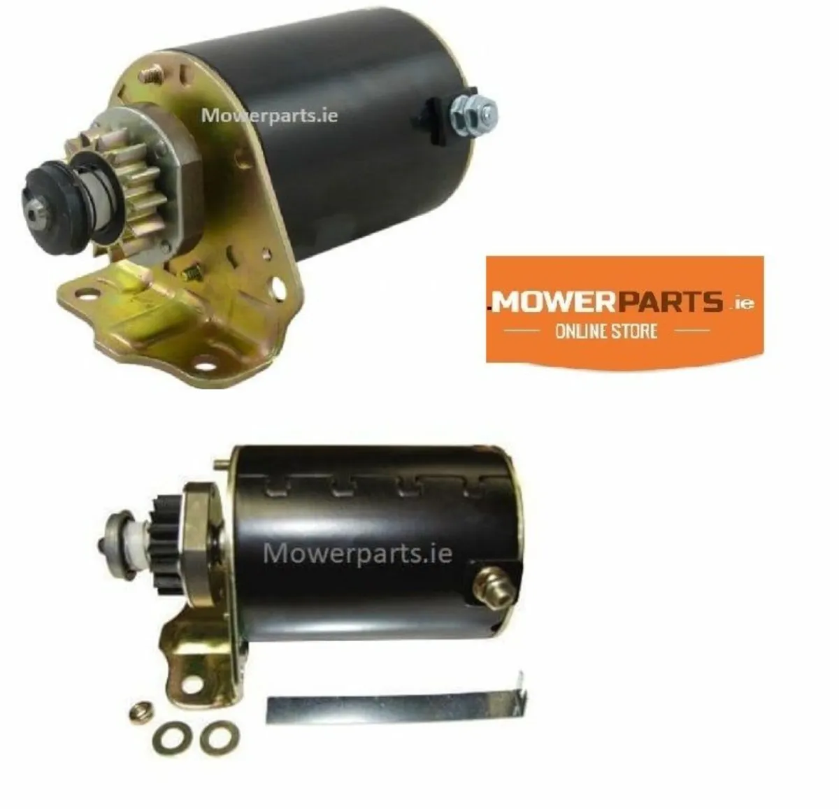 Briggs & Stratton Starter Motors - Image 1