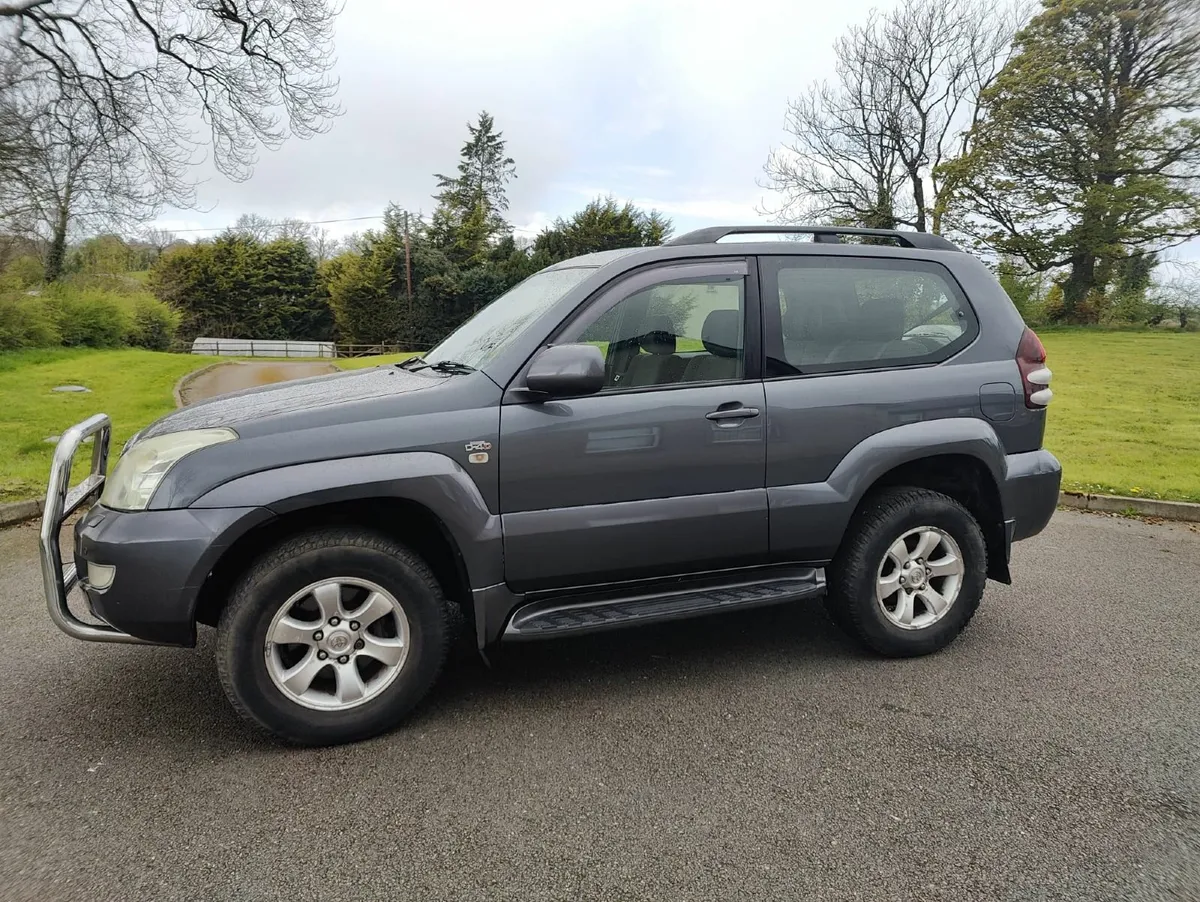 Toyota Land Cruiser - Image 1