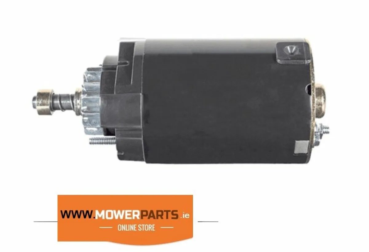 Briggs & Stratton Starter Motors - Image 2