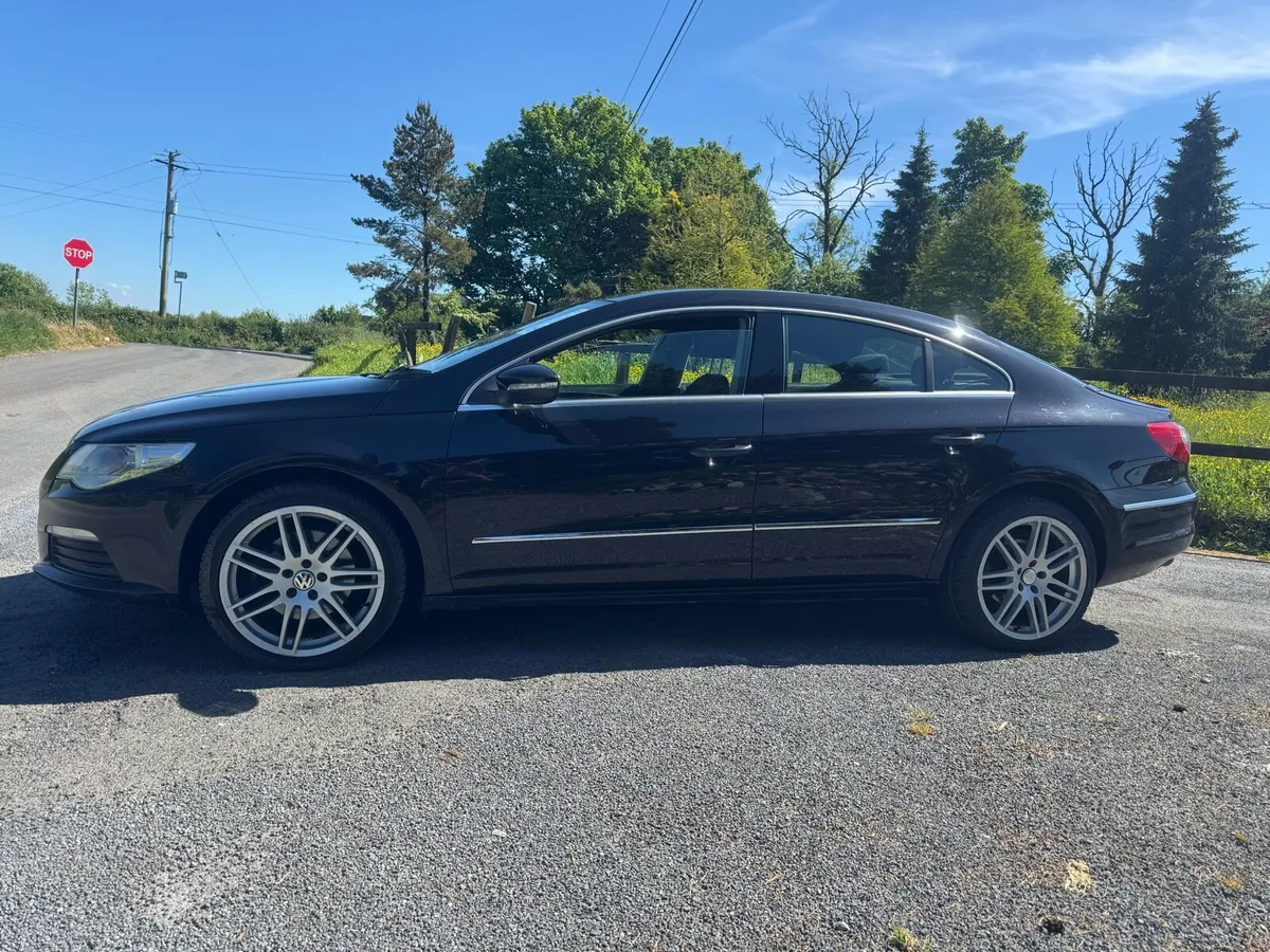 Passat cc (new nct 15 months) €3650 - Image 4