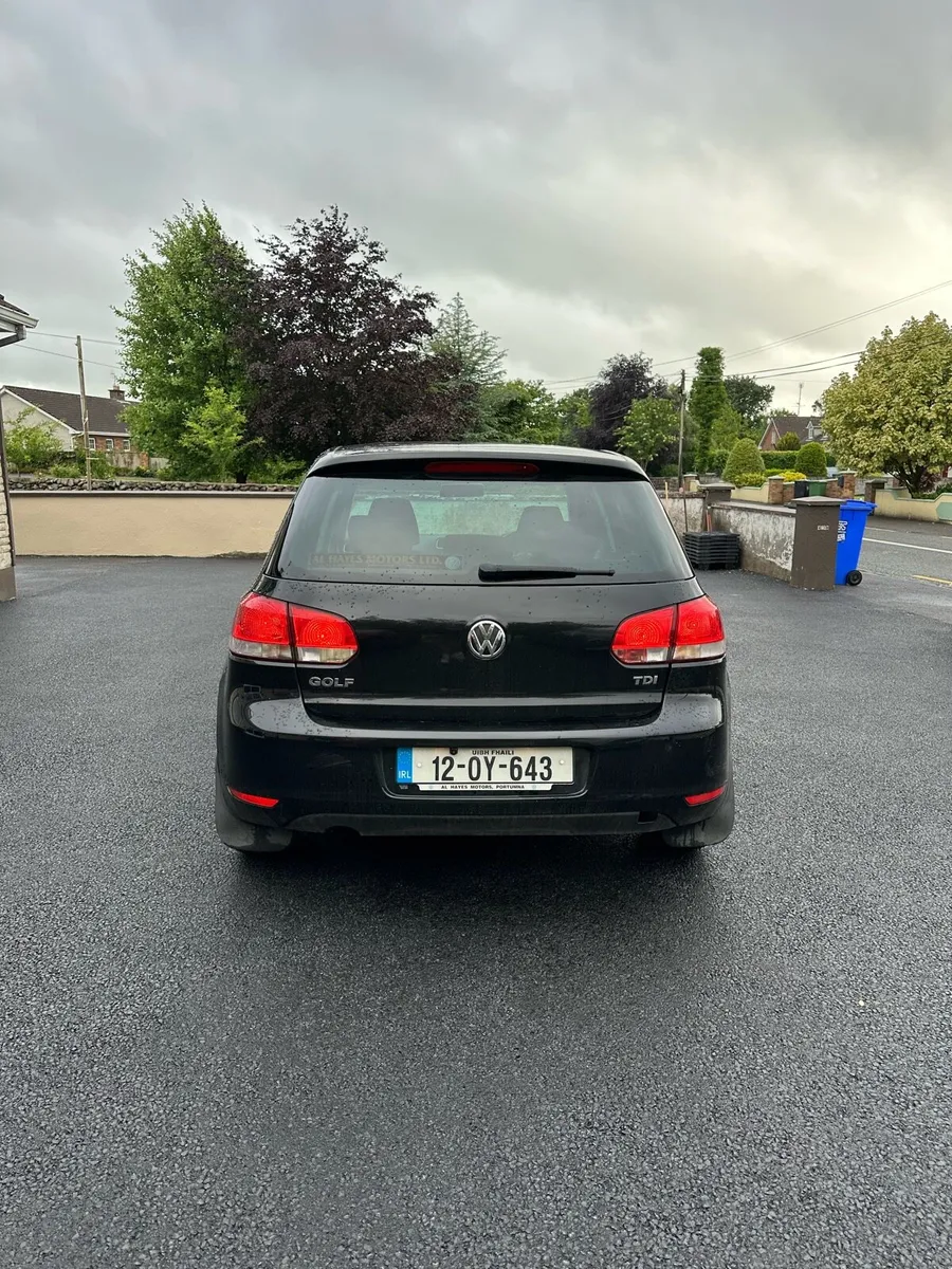 VW Golf 2012 - New NCT & Timing Belt - Image 4
