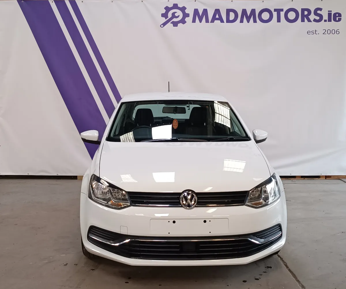 171 VW Polo 1.2 TSI Petrol Auto 5DR - Image 2