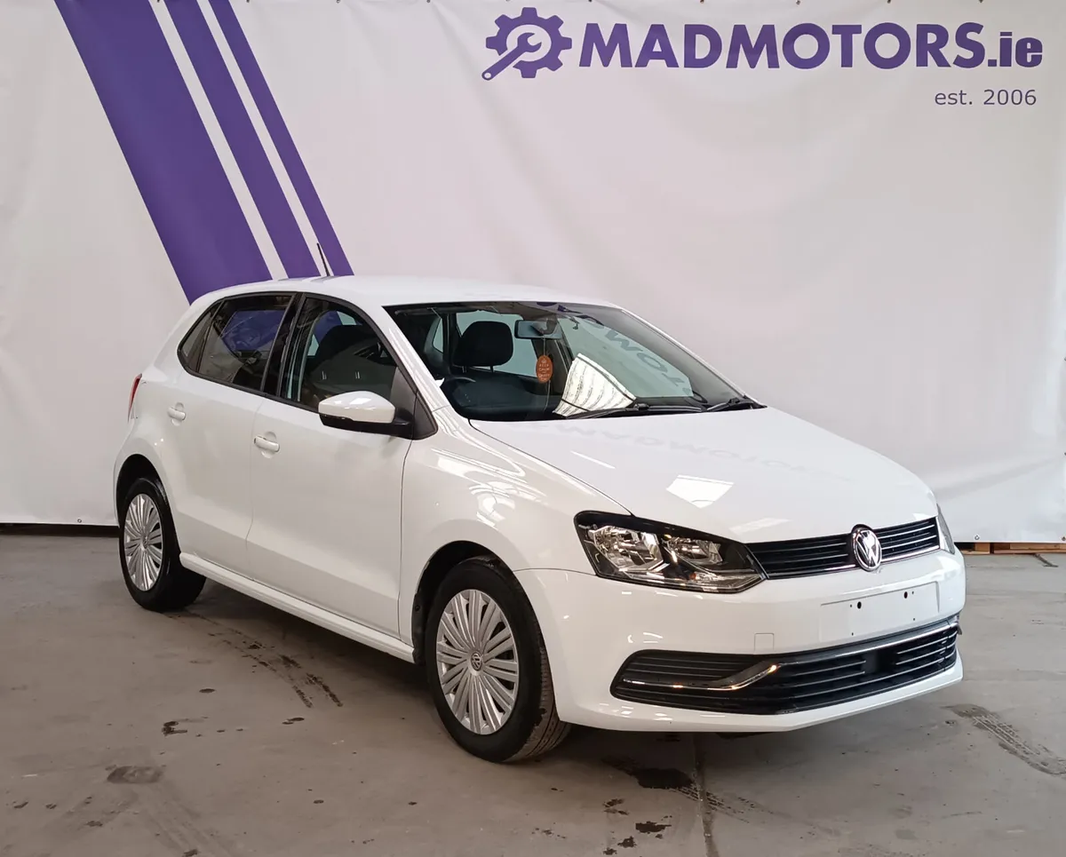171 VW Polo 1.2 TSI Petrol Auto 5DR - Image 1