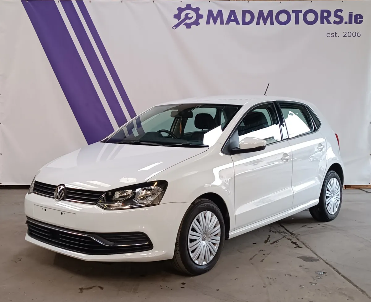 171 VW Polo 1.2 TSI Petrol Auto 5DR - Image 3
