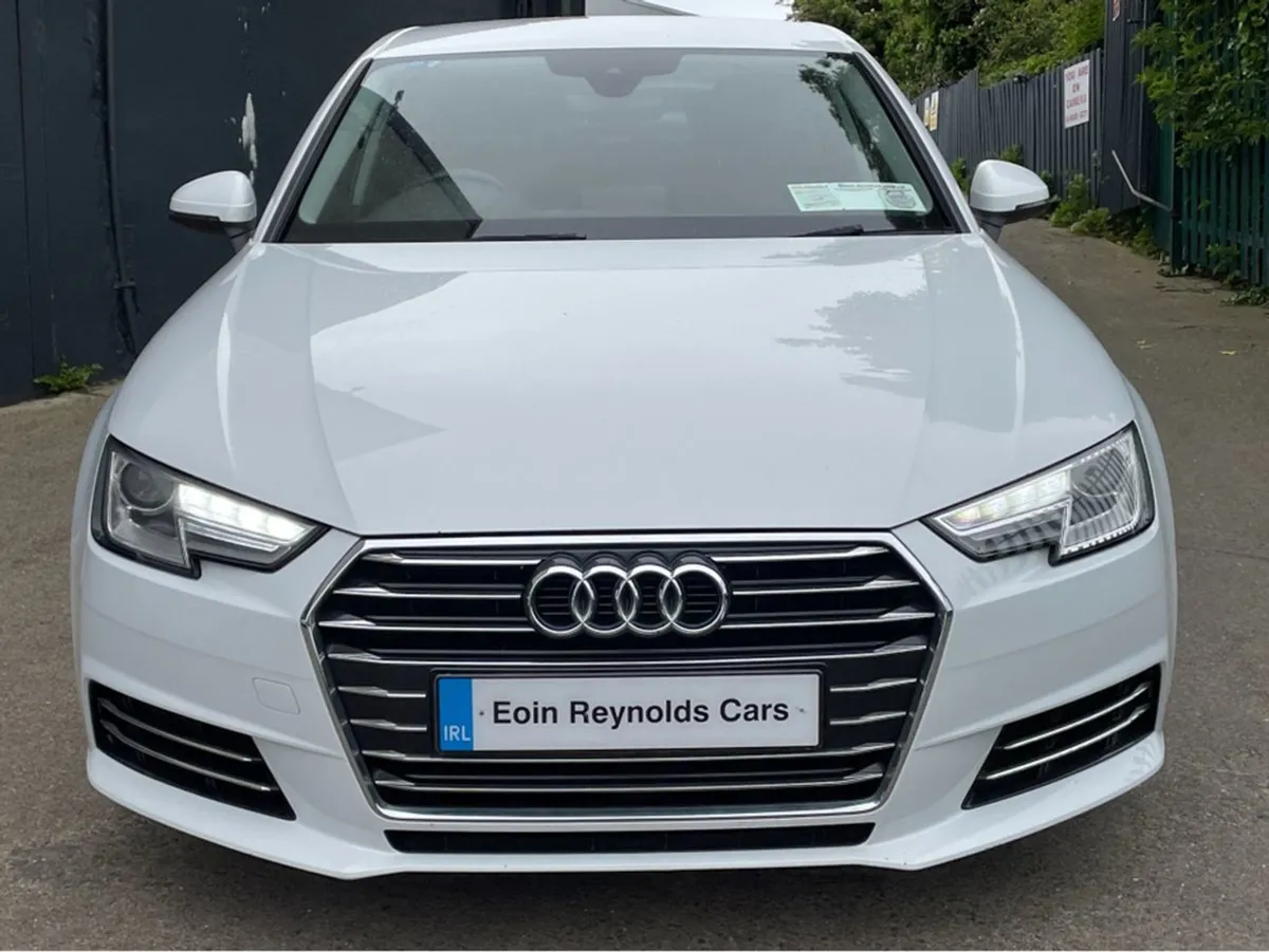 Audi A4 2.0 TDI 150 SE Ultra Low KMS Very Good - Image 2