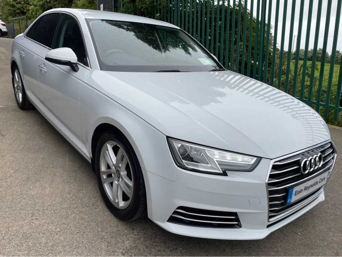 Audi A4 2.0 TDI 150 SE Ultra Low KMS Very Good - Image 3