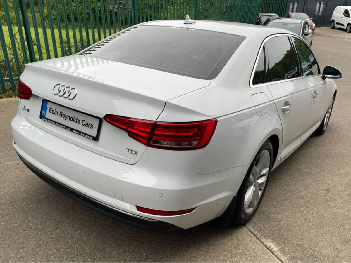Audi A4 2.0 TDI 150 SE Ultra Low KMS Very Good - Image 4