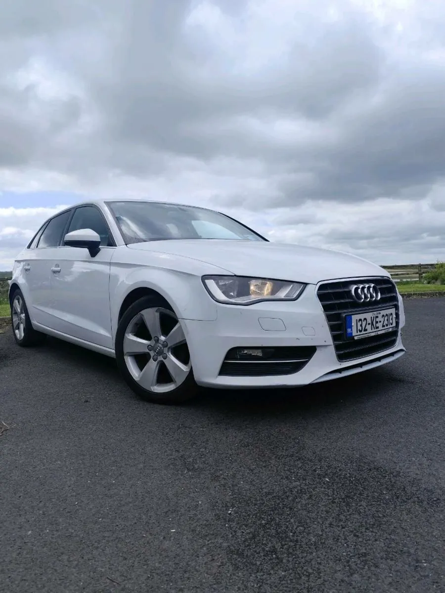 Audi A3 150hp 2 0 TDI sport - Image 1