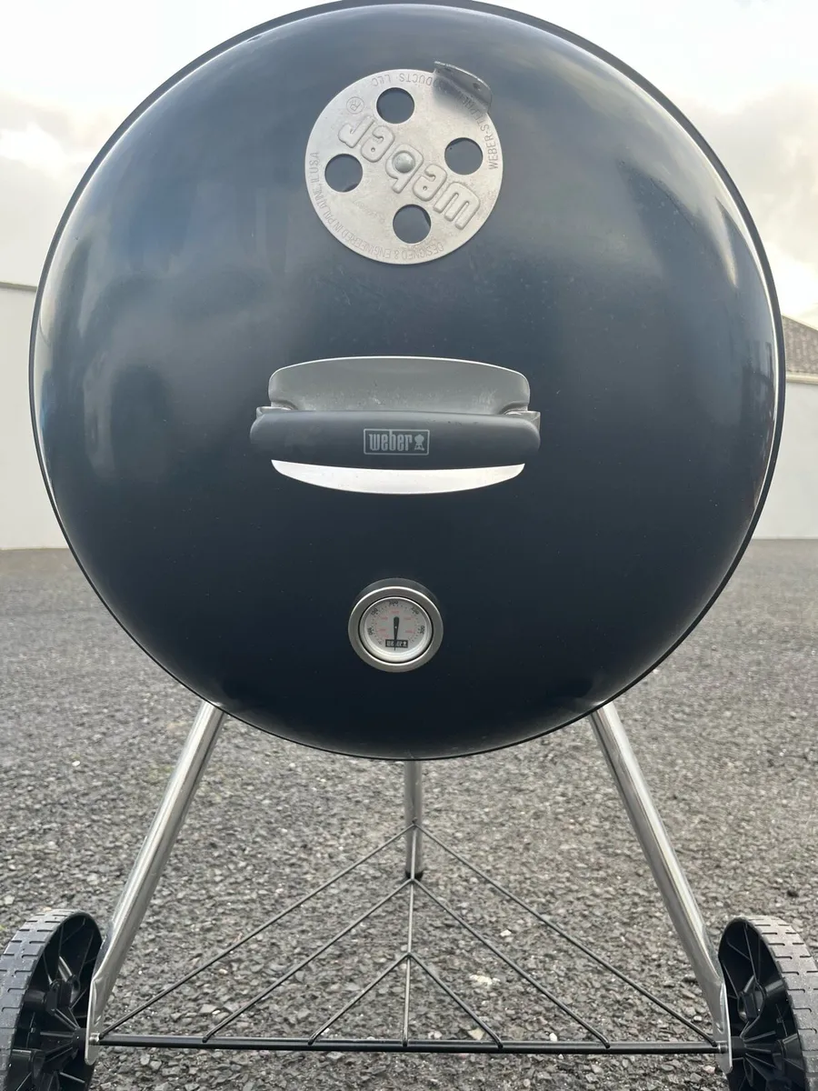 Weber Kettle BBQ - Image 2