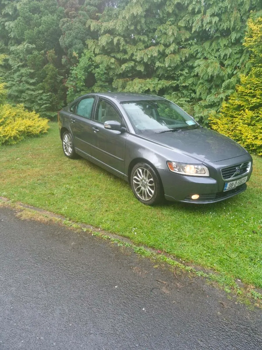 2008 volvo s40 1.8 flexifuel - Image 1