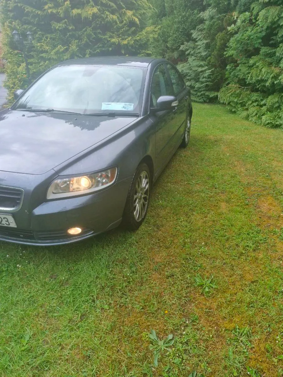 2008 volvo s40 1.8 flexifuel - Image 2