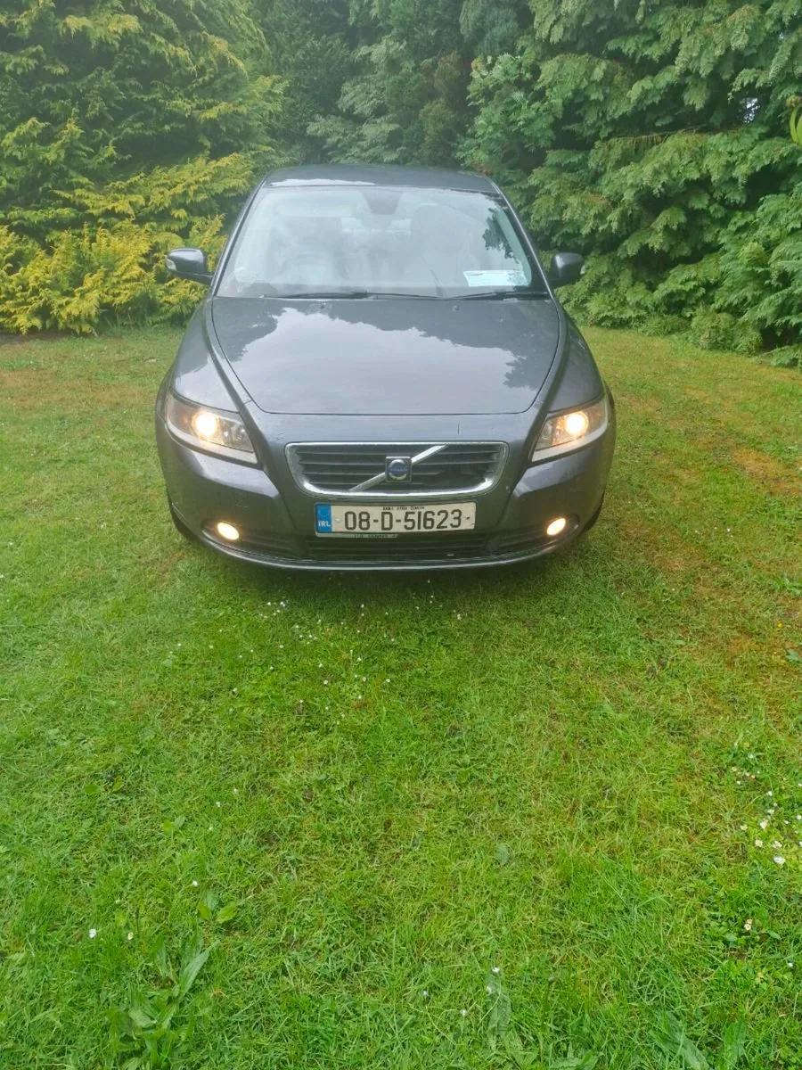 2008 volvo s40 1.8 flexifuel - Image 3