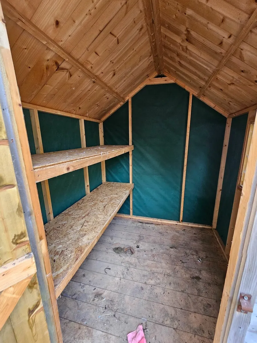 Garden Shed - Image 3