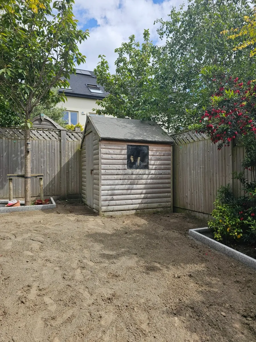 Garden Shed - Image 1
