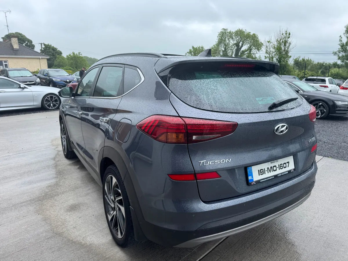 STUNNING HYUNDAI TUCSON PREMIUM JUST 51K MILES - Image 4