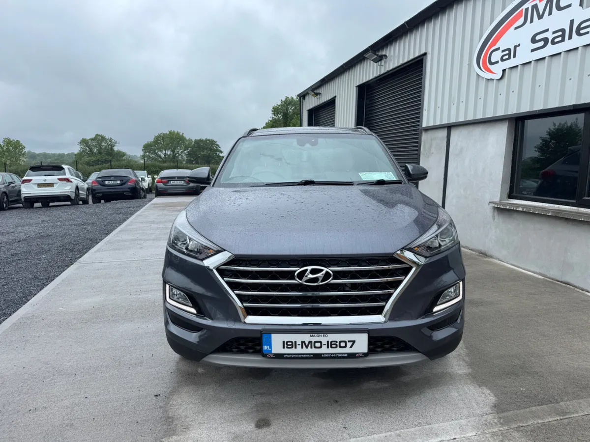 STUNNING HYUNDAI TUCSON PREMIUM JUST 51K MILES - Image 2