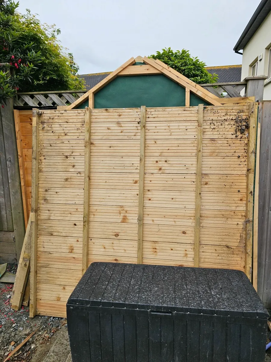 Garden Shed - Image 4