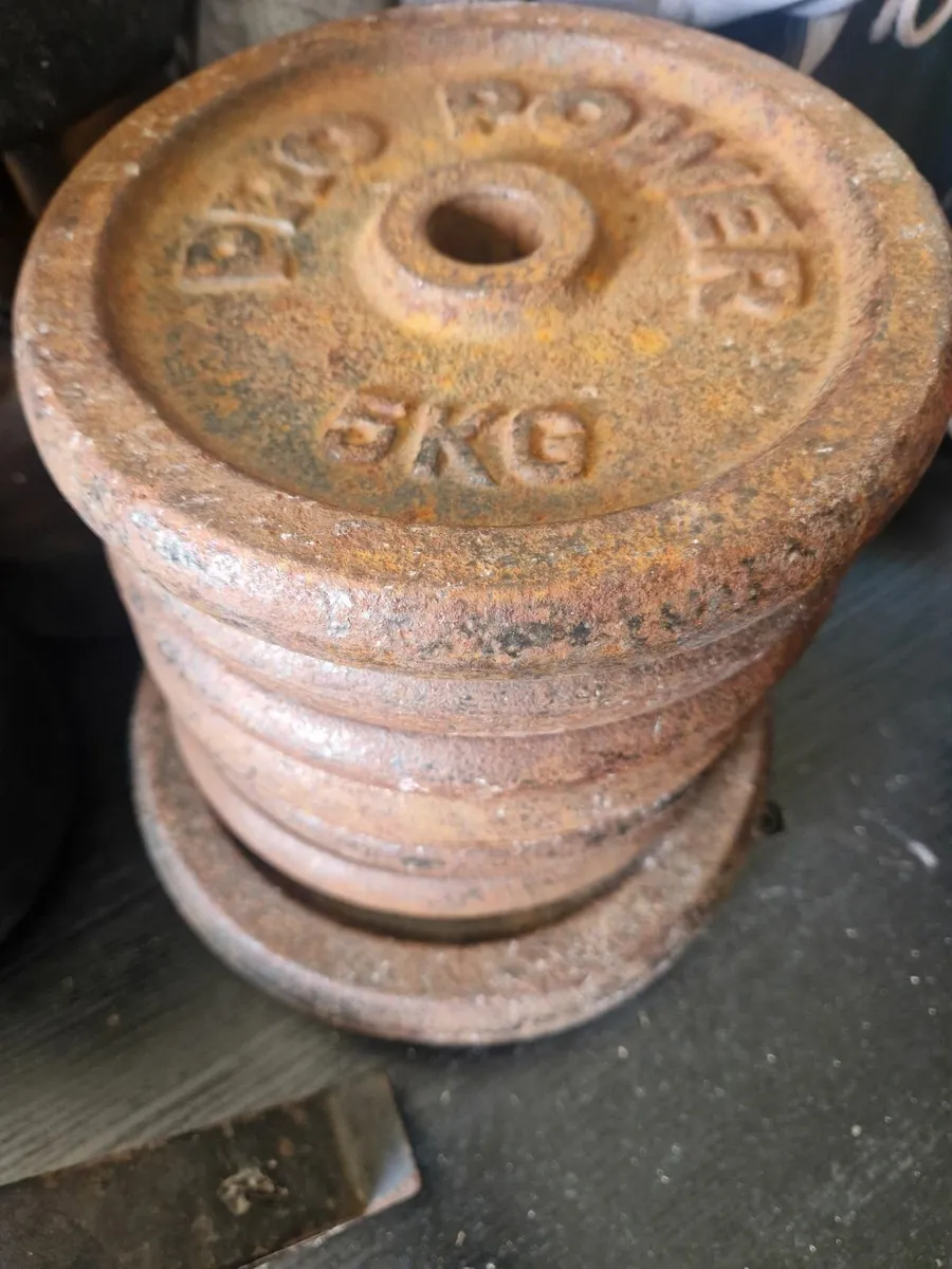 Weights - Image 1