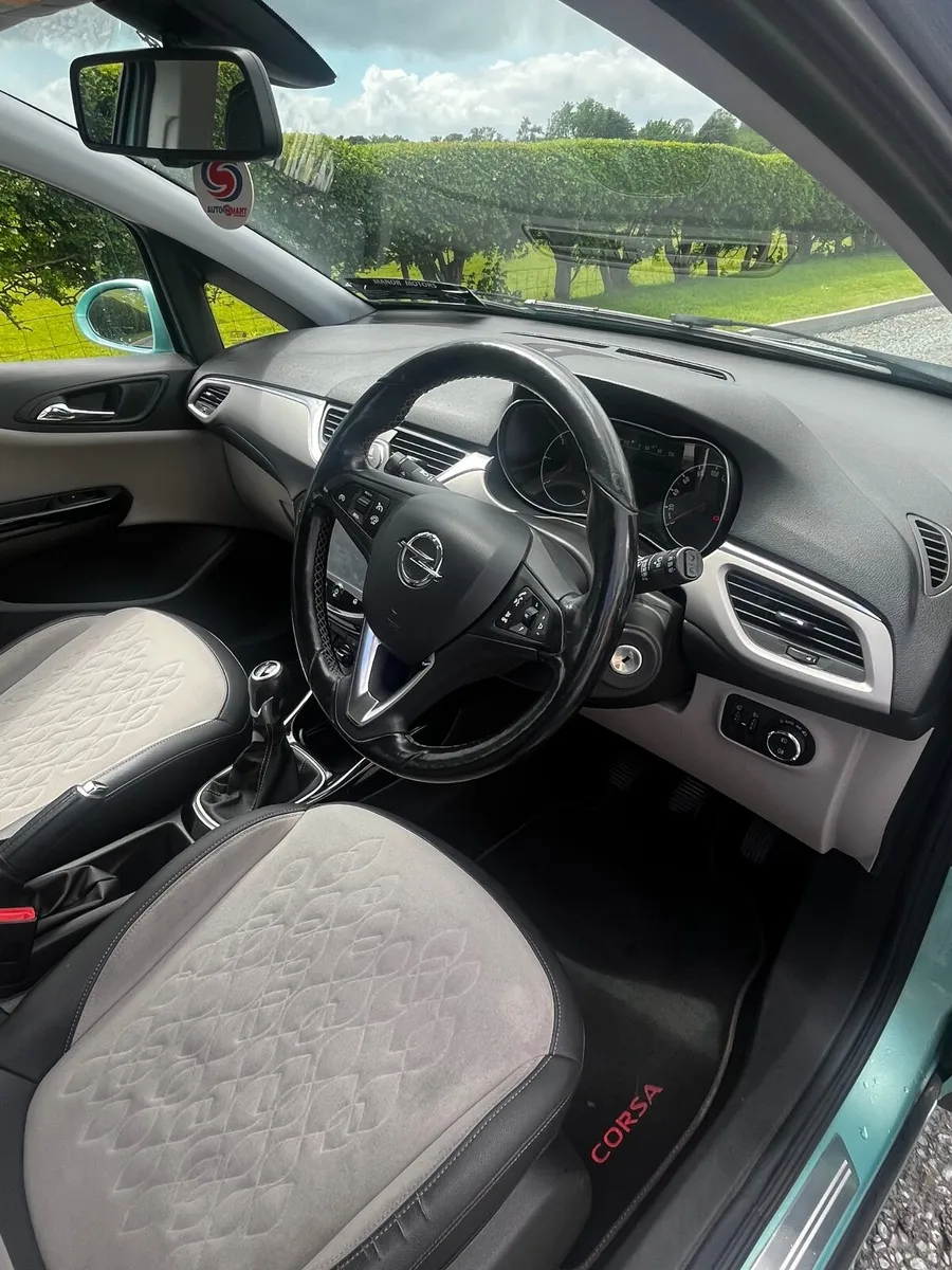 Opel Corsa 2015 - Image 3