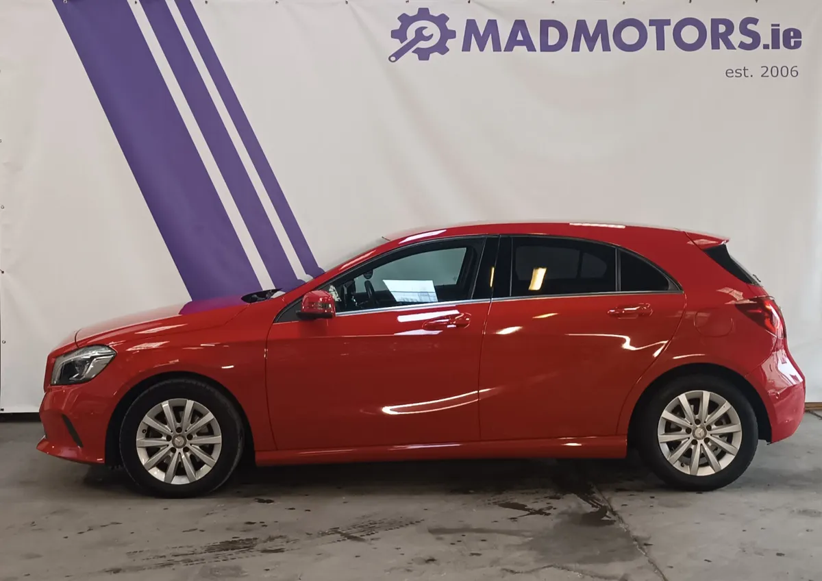 2016 Mercedez-Benz A180 1.6 Petrol Auto - Image 4