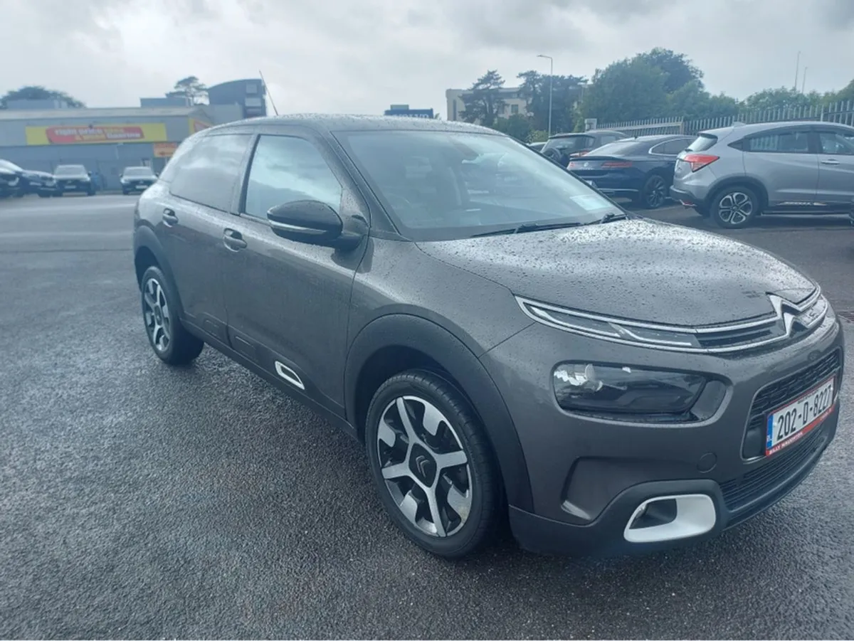 Citroen C4 Cactus Feel Puretech 110 S  S S 4DR - Image 2